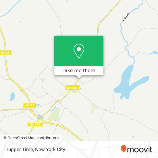Tupper Time map