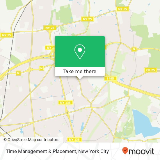 Time Management & Placement map