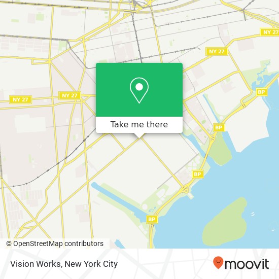 Vision Works map