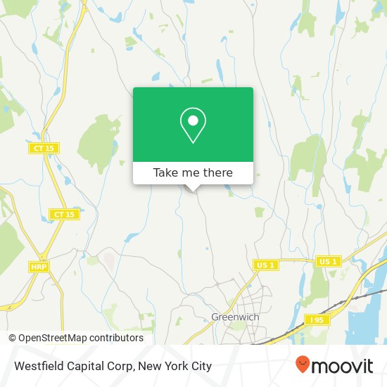 Westfield Capital Corp map