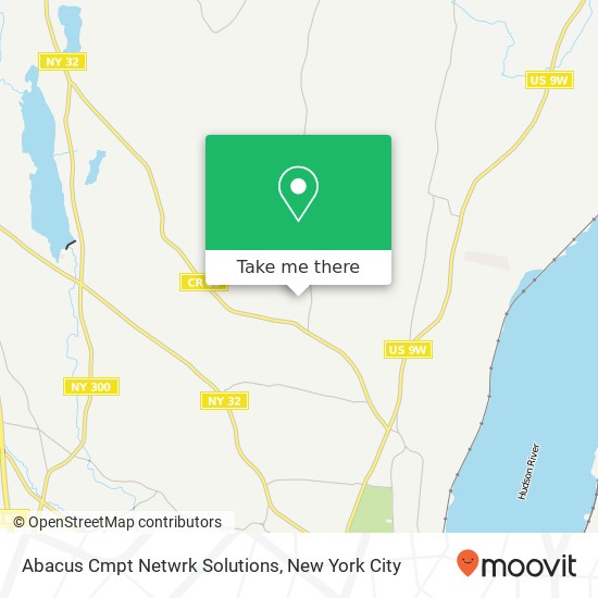 Abacus Cmpt Netwrk Solutions map