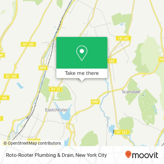 Roto-Rooter Plumbing & Drain map