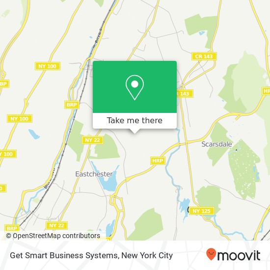 Get Smart Business Systems map