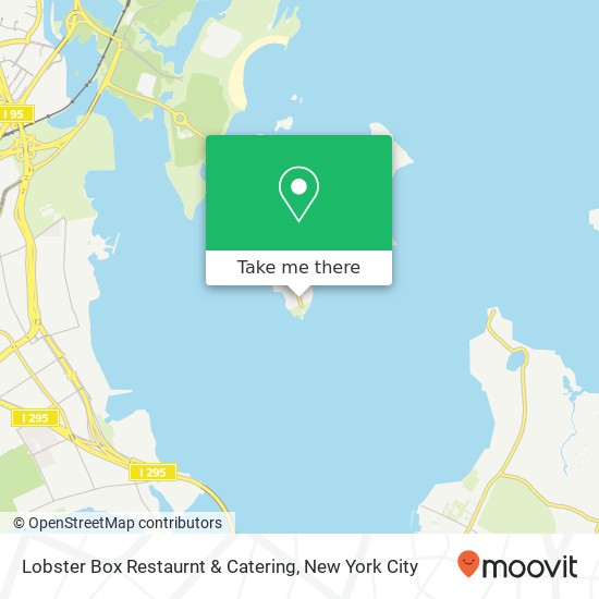 Lobster Box Restaurnt & Catering map