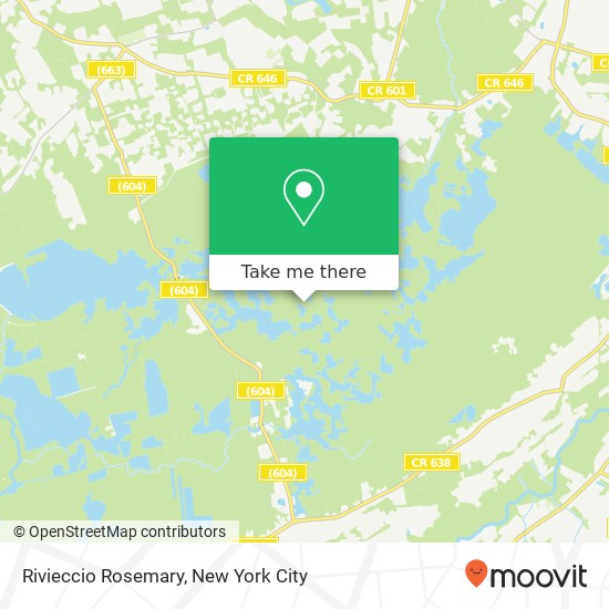 Rivieccio Rosemary map