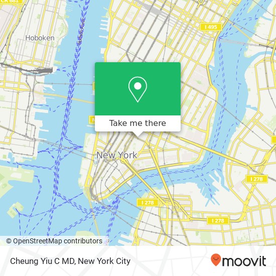 Cheung Yiu C MD map