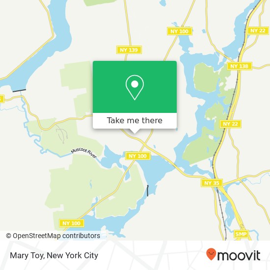 Mary Toy map