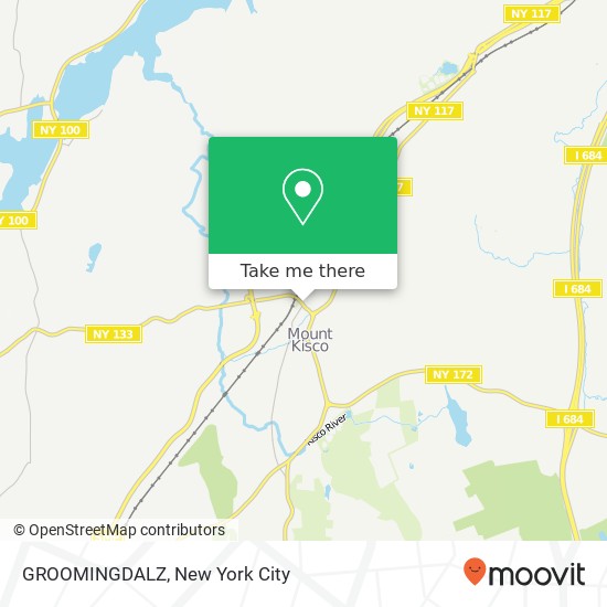 GROOMINGDALZ map