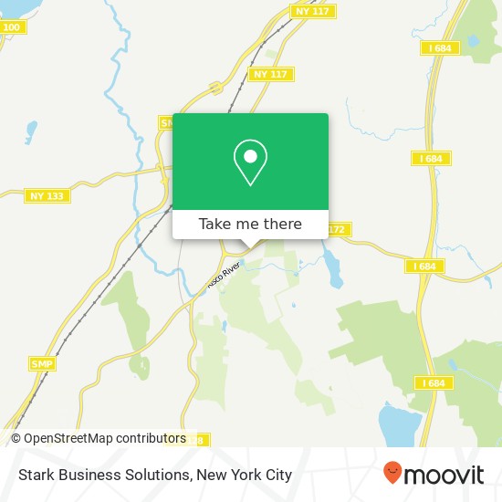 Mapa de Stark Business Solutions