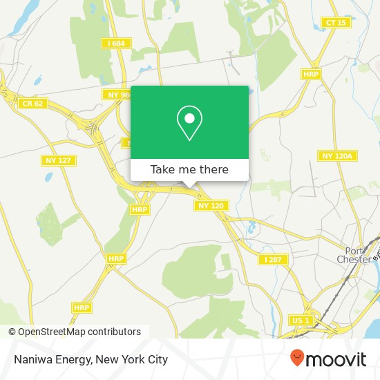 Naniwa Energy map