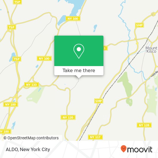 ALDO map