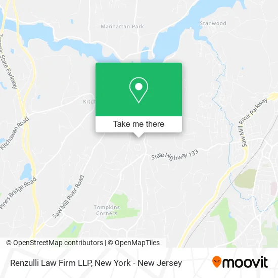 Renzulli Law Firm LLP map