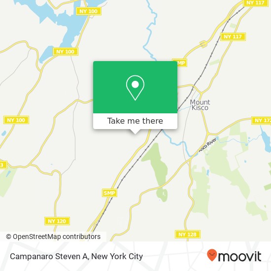 Campanaro Steven A map