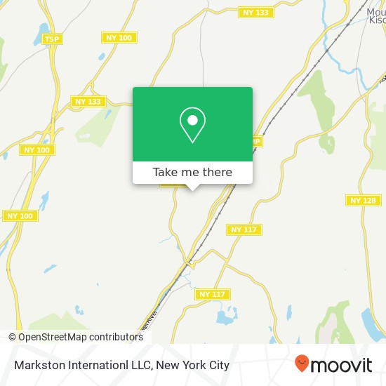 Markston Internationl LLC map