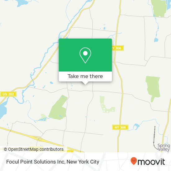 Focul Point Solutions Inc map