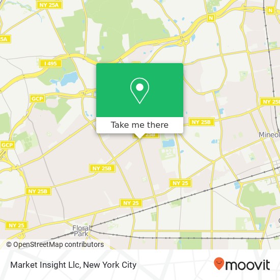 Market Insight Llc map