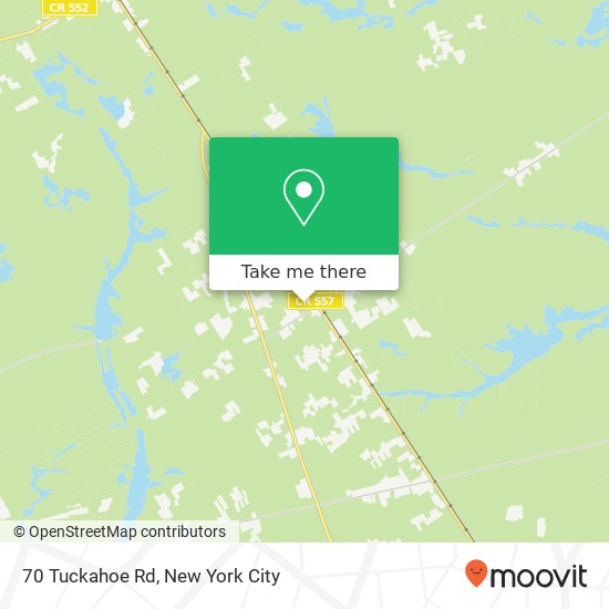 70 Tuckahoe Rd, Dorothy, NJ 08317 map