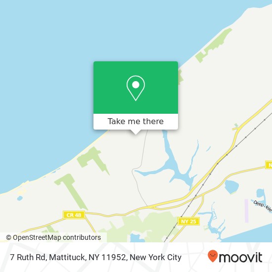 7 Ruth Rd, Mattituck, NY 11952 map
