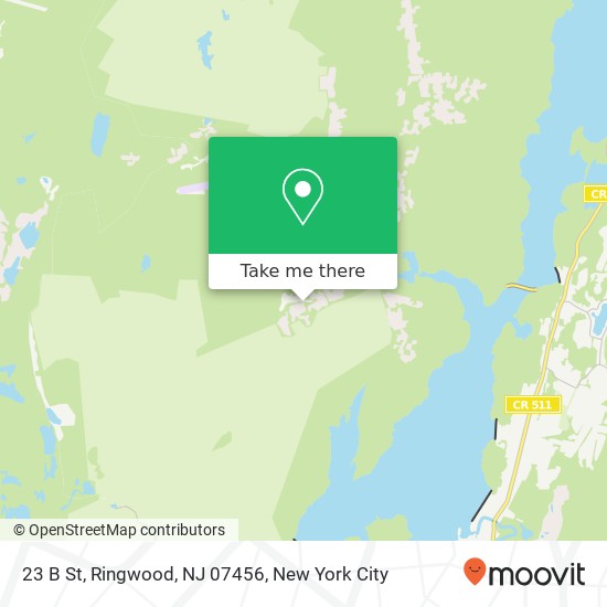 23 B St, Ringwood, NJ 07456 map