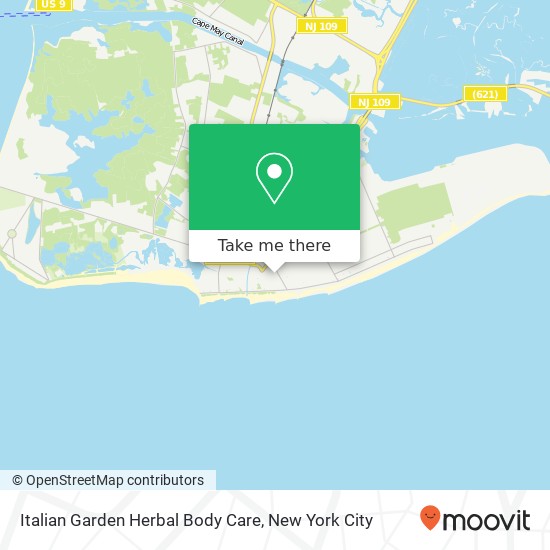 Italian Garden Herbal Body Care, 510 Carpenter Ln map