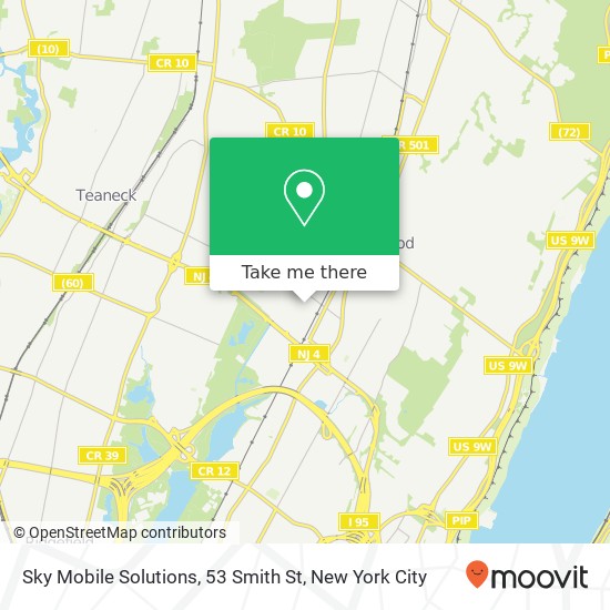 Sky Mobile Solutions, 53 Smith St map