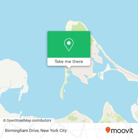 Birmingham Drive, Birmingham Dr, Northport, NY 11768, USA map