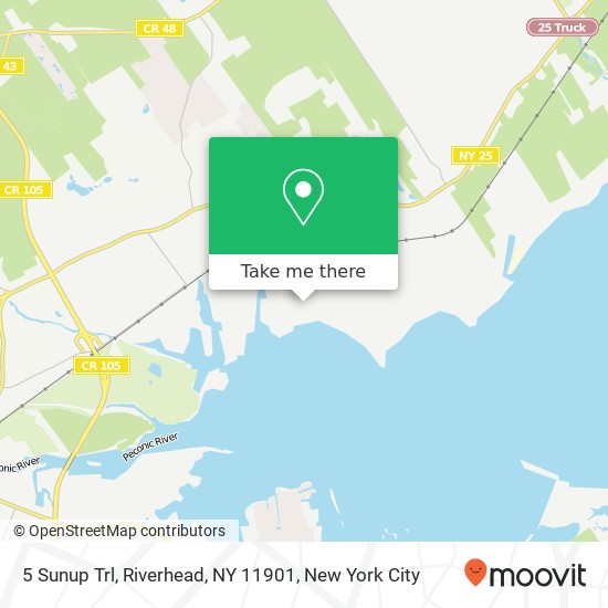 5 Sunup Trl, Riverhead, NY 11901 map