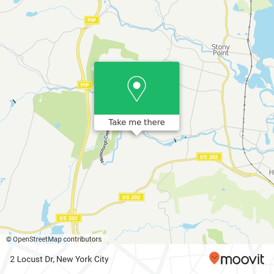 2 Locust Dr, Thiells, NY 10984 map