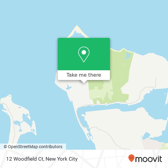 12 Woodfield Ct, Lloyd Harbor, NY 11743 map