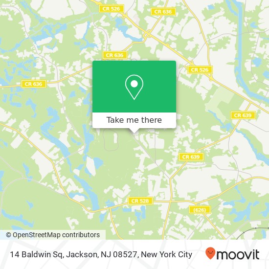 14 Baldwin Sq, Jackson, NJ 08527 map