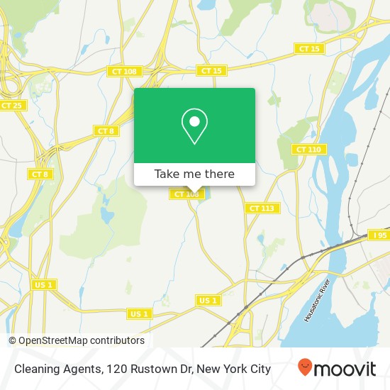 Cleaning Agents, 120 Rustown Dr map