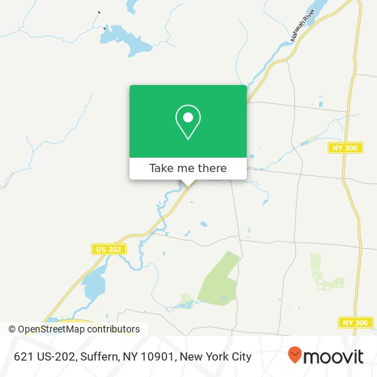 621 US-202, Suffern, NY 10901 map