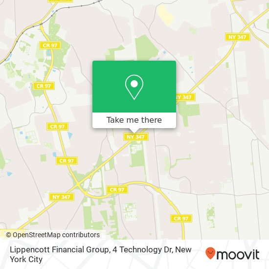 Lippencott Financial Group, 4 Technology Dr map