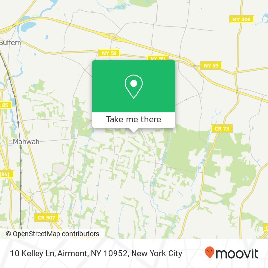 10 Kelley Ln, Airmont, NY 10952 map