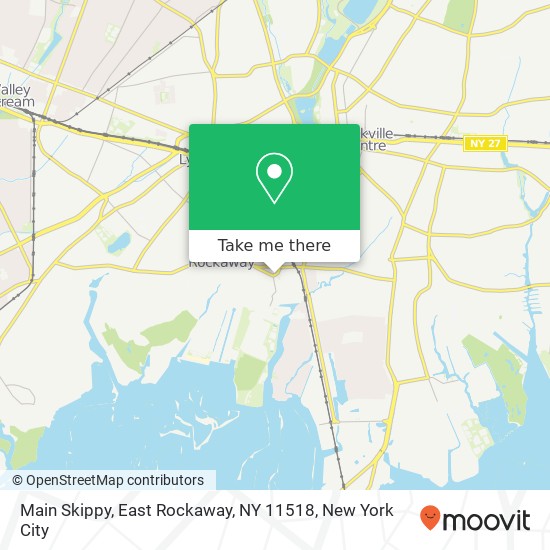 Main Skippy, East Rockaway, NY 11518 map