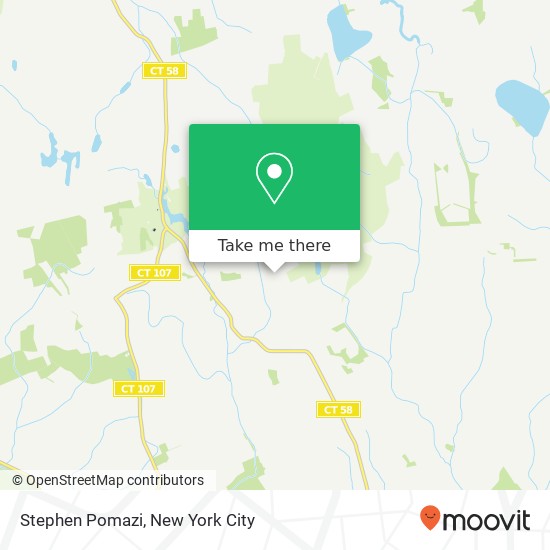 Stephen Pomazi map