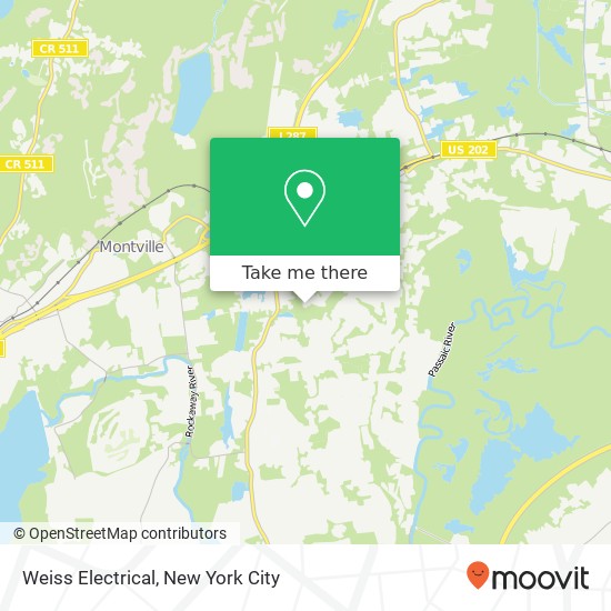 Weiss Electrical map