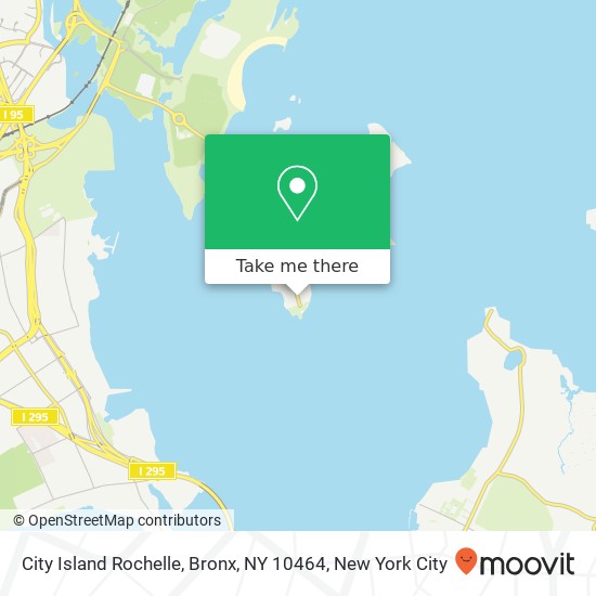 City Island Rochelle, Bronx, NY 10464 map