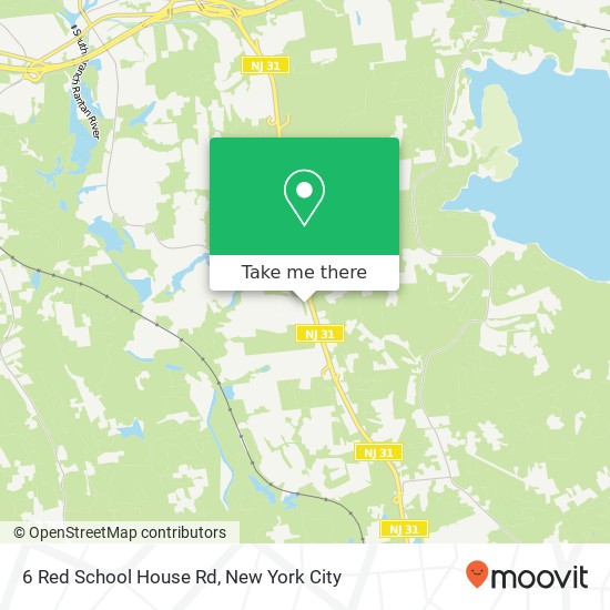 6 Red School House Rd, Lebanon, NJ 08833 map