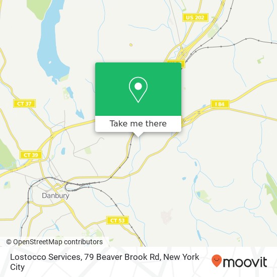 Lostocco Services, 79 Beaver Brook Rd map