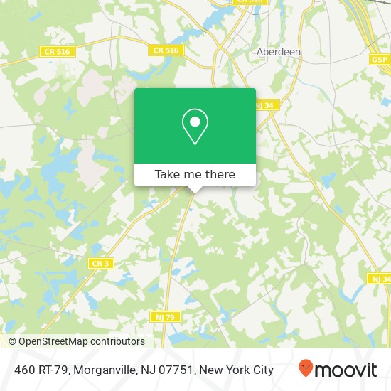 460 RT-79, Morganville, NJ 07751 map