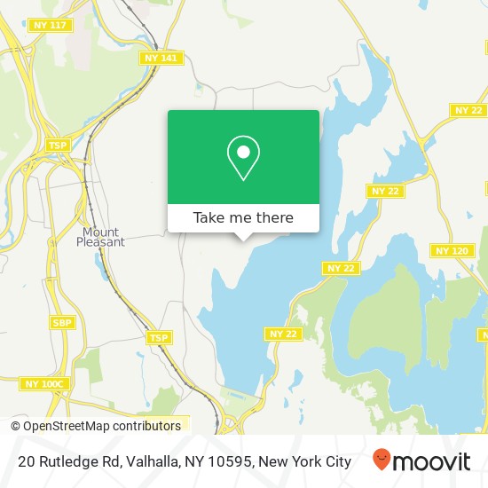 20 Rutledge Rd, Valhalla, NY 10595 map