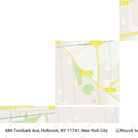 486 Twinbark Ave, Holbrook, NY 11741 map