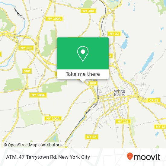 ATM, 47 Tarrytown Rd map