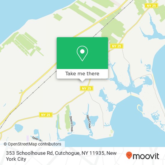 353 Schoolhouse Rd, Cutchogue, NY 11935 map