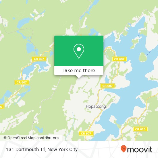 131 Dartmouth Trl, Hopatcong, NJ 07843 map