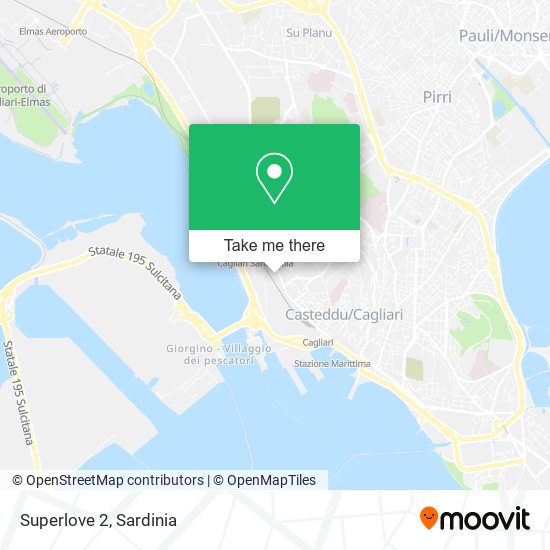 Superlove 2 map