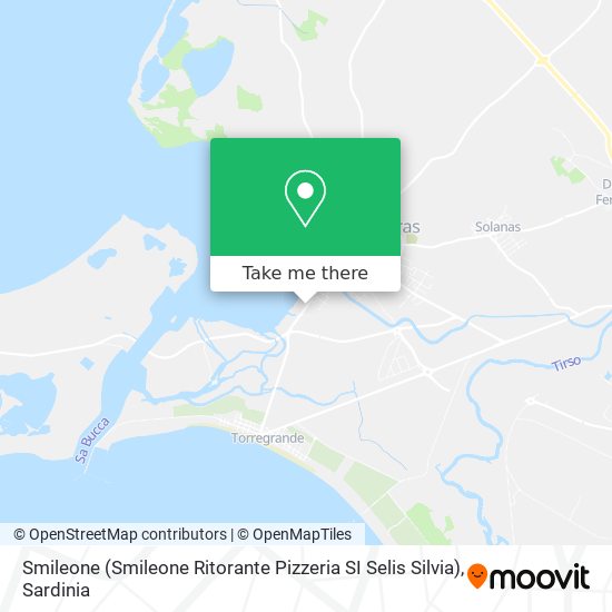 Smileone (Smileone Ritorante Pizzeria SI Selis Silvia) map