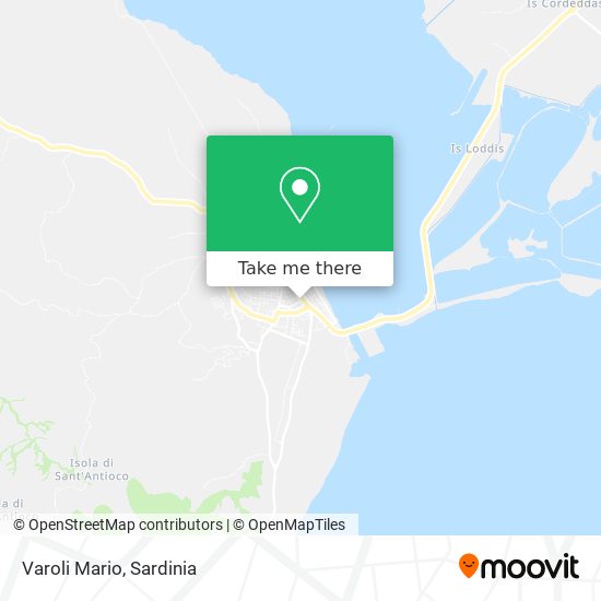 Varoli Mario map