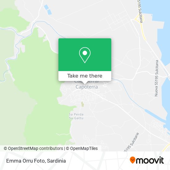 Emma Orru Foto map